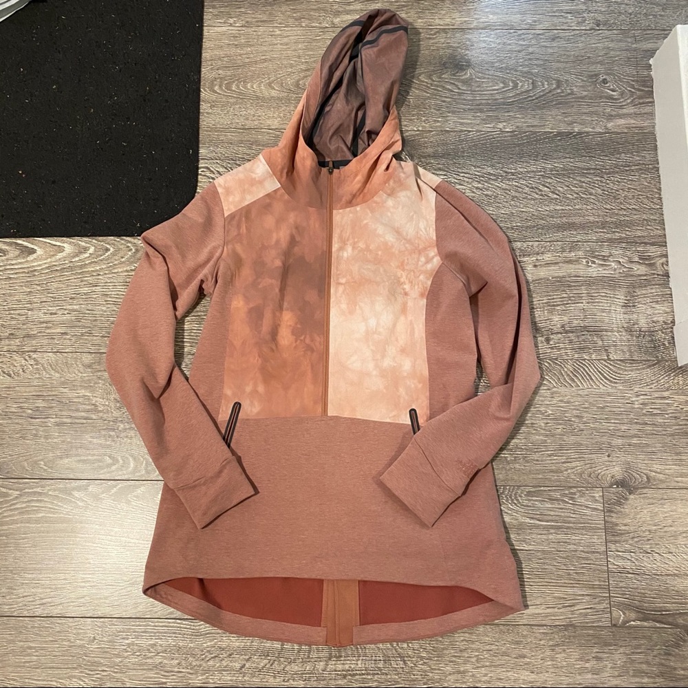 The North Face anorak